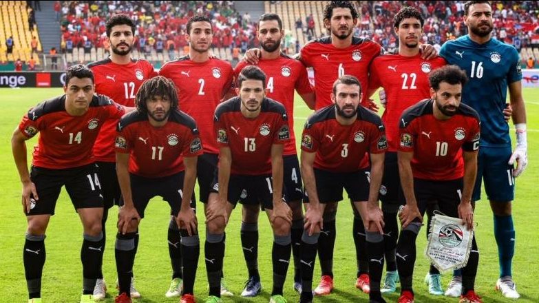 المنتخب المصري 