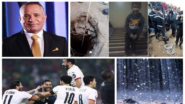 أخبار التوك شو 