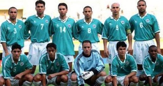 امم افريقيا 1998