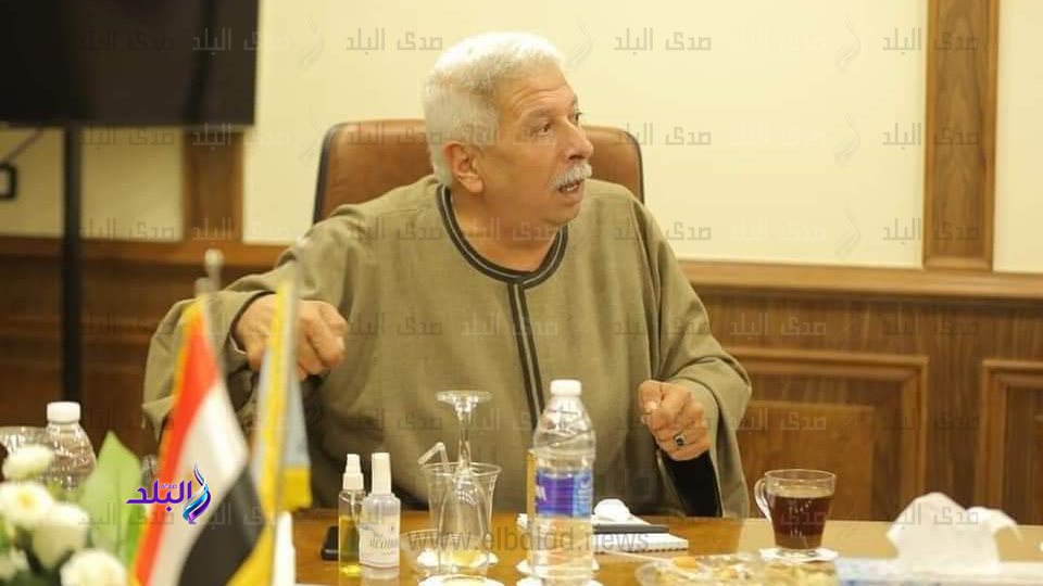 النائب علي أحمد علي