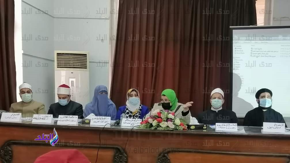 جانب من الفعاليات