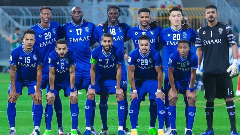 الهلال السعودي 