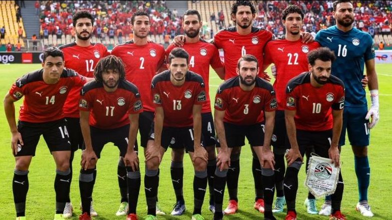 منتخب مصر 