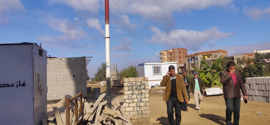 مشروعات حياة كريمة