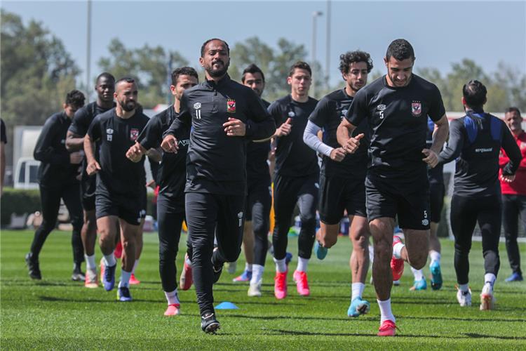 مران الأهلي