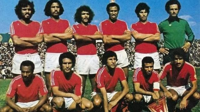 منتخب المغرب