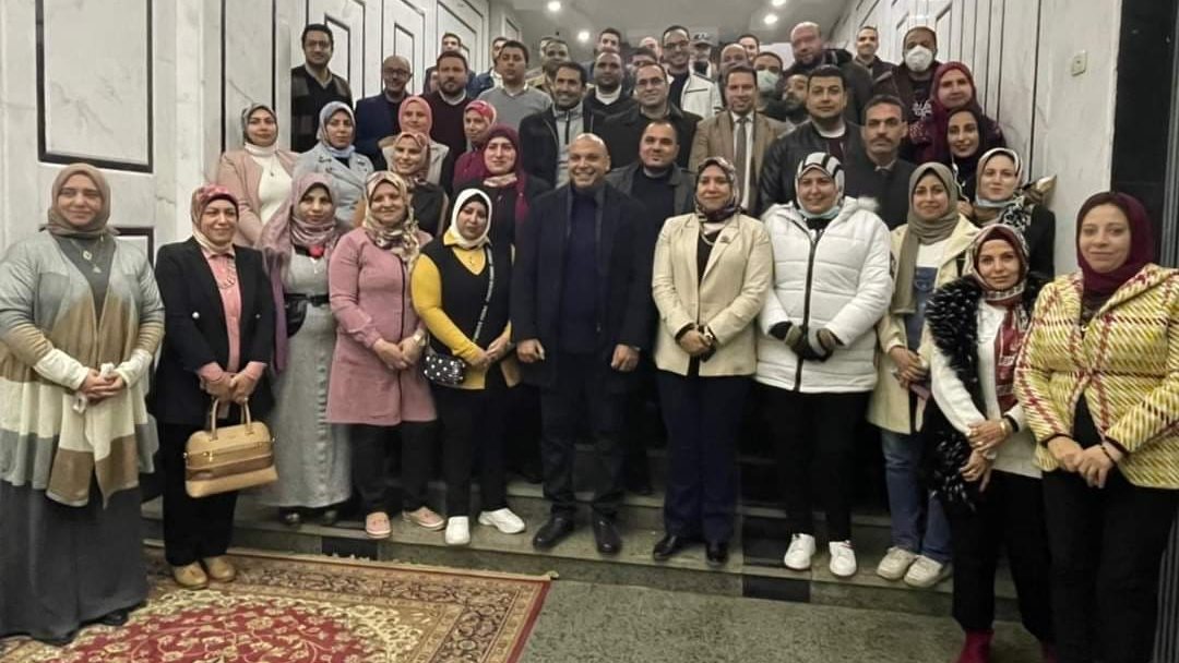 تنسيقية شباب الأحزاب والسياسيين تنسيقية شباب الأحزاب والسياسيين