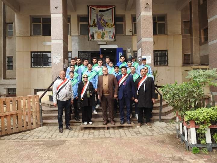 طلاب المنوفية 