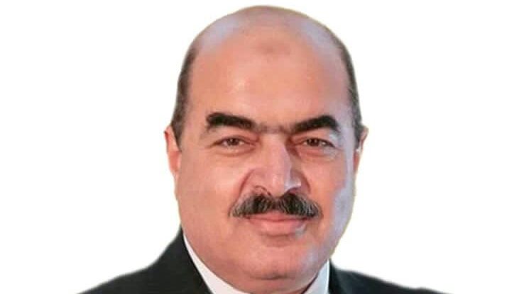 د.أشرف عبد الوهاب أمين عام جامعة الفيوم