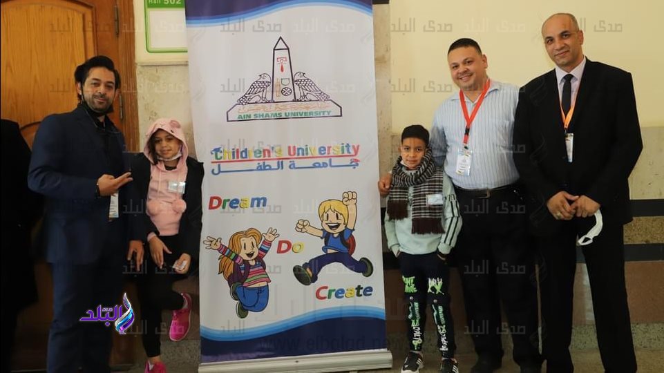 كواليس فعاليات افتتاح جامعة الطفل بالمرحلة الرابعة والخامسة