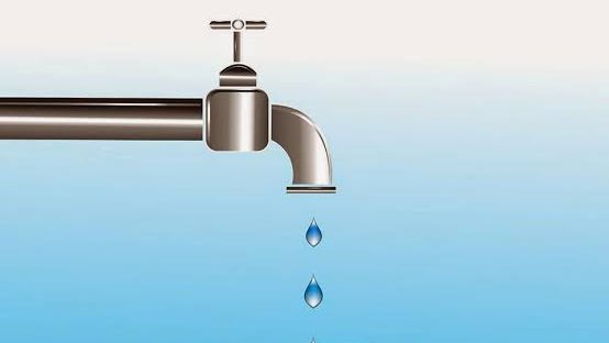 انقطاع المياه