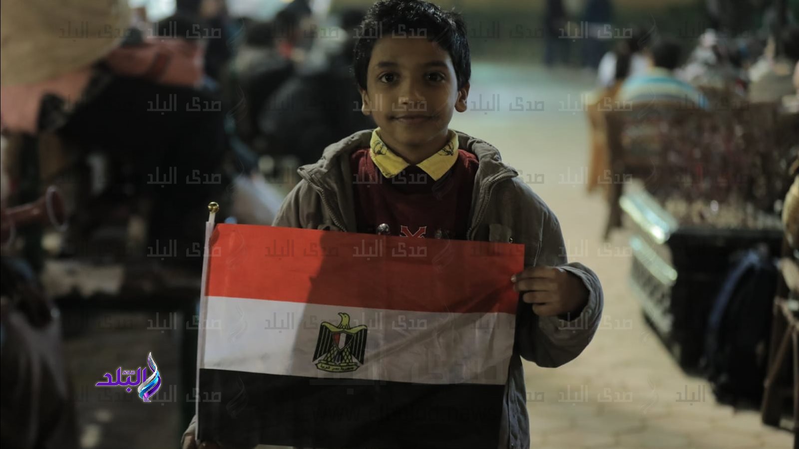 أجواء مباراة نهائي أمم أفريقيا
