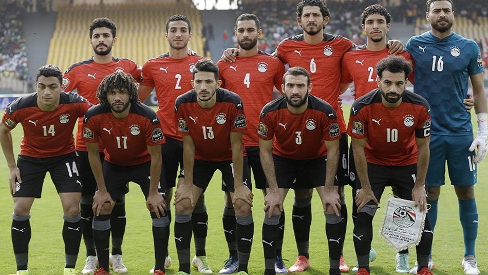 منتخب مصر 