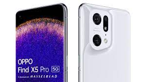 تسريبات تكشف المواصفات الكاملة لهاتف Oppo Find X5 Pro
