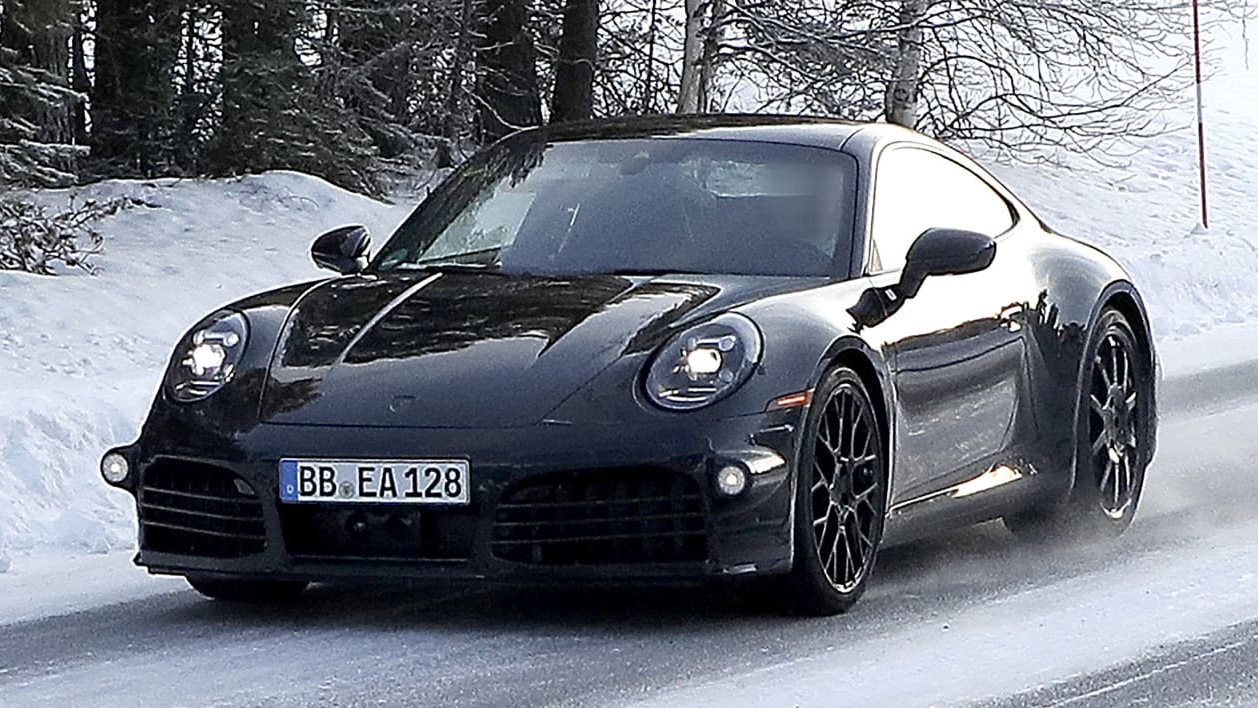 بورشه 911