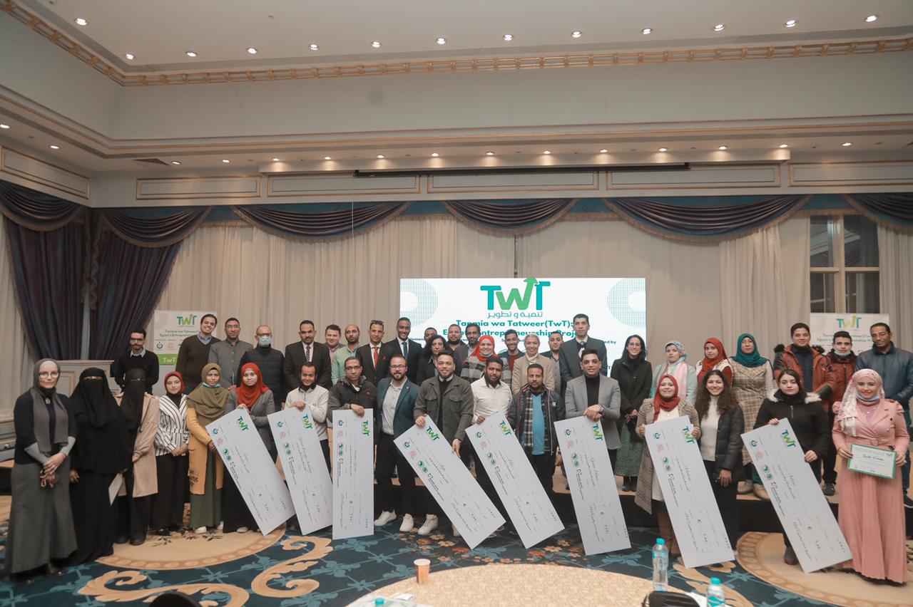 أكاديمية البحث العلمي وبنك التنمية الإفريقي 