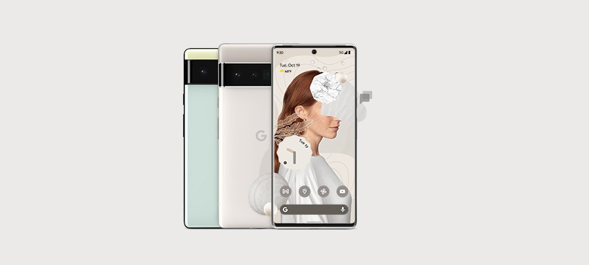 جوجل تصدر تصحيحا لمعالجة مشكلة خطيرة في هواتف Google Pixel 6