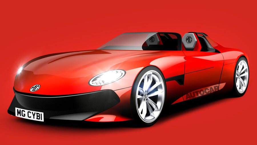 مفهوم Cyberster