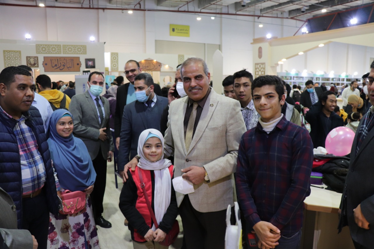 رئيس جامعة الأزهر 