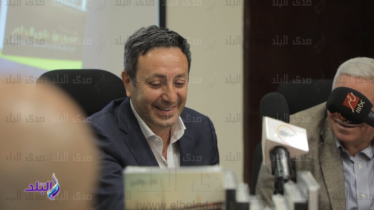 الكاتب رائد البرقاوى