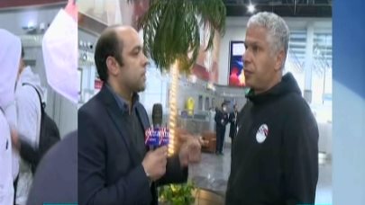 وائل جمعة مدير منتخب مصر