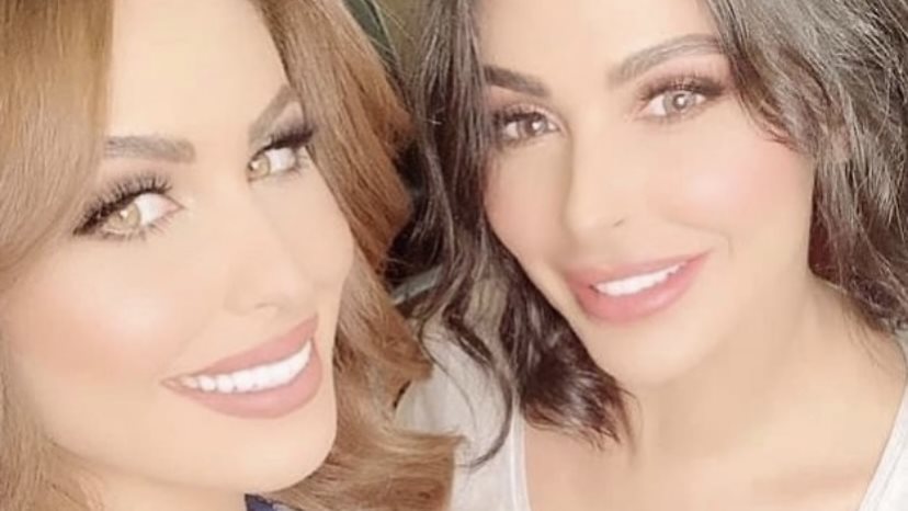 مي سليم و ميس 