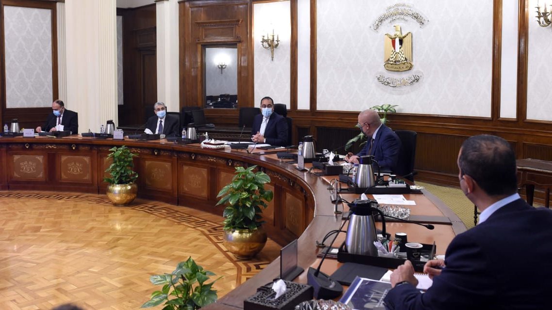 الدكتور مصطفى مدبولي رئيس الوزراء