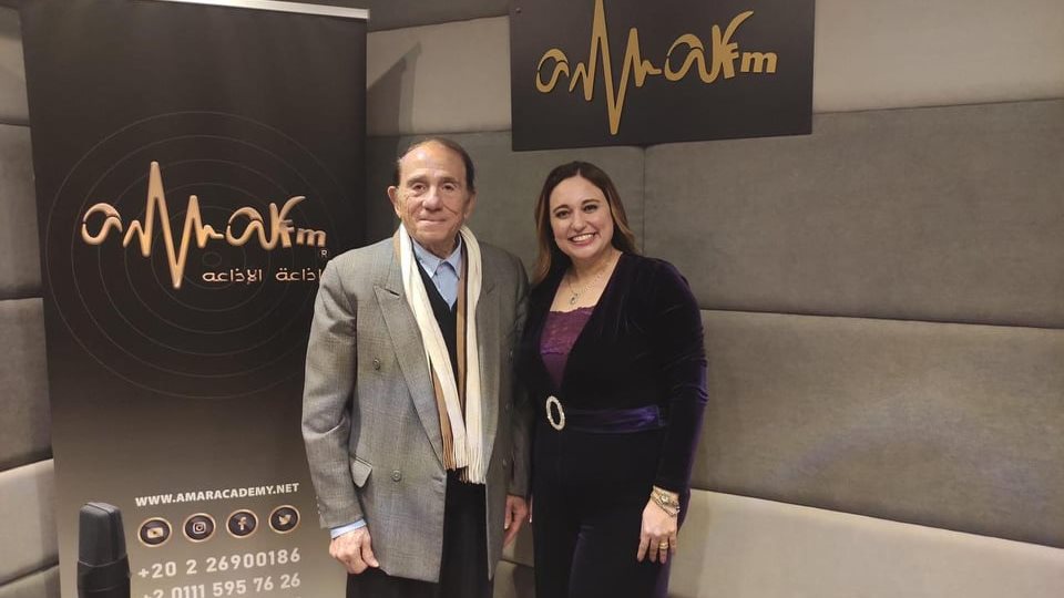 محمود الحدينى 