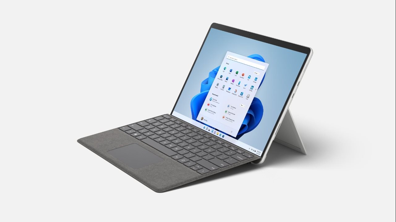 إطلاق مايكروسوفت ''Surface Pro 8''' رسمياً فى مصر