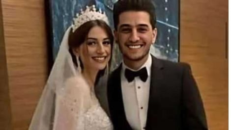 محمد عساف و زوجته  ريم عودة