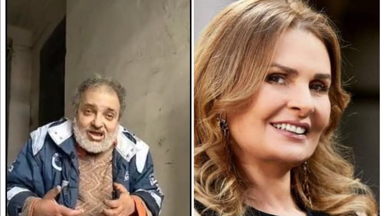 يسرا وباسم رحمي