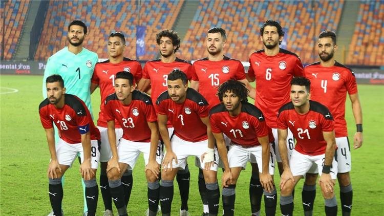 المنتخب المصري