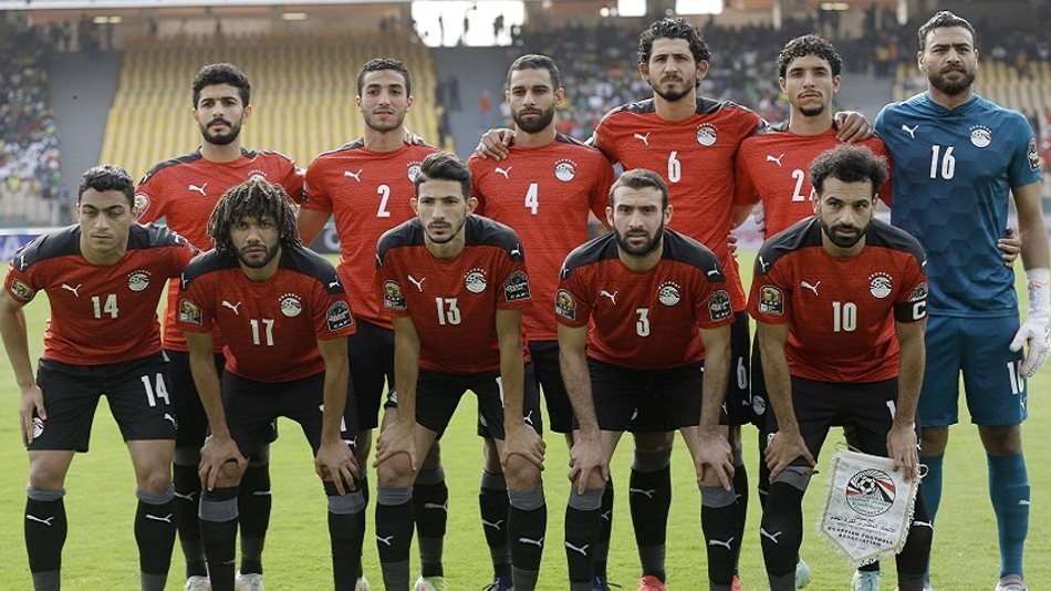 منتخب مصر 