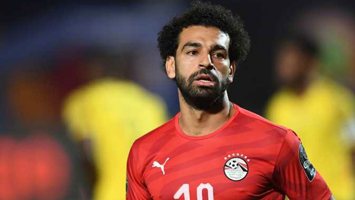 محمد صلاح 