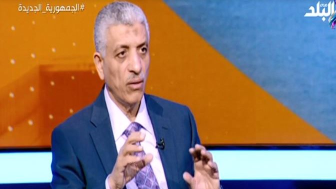 الدكتور خالد سالم، استشاري جراحة الذكورة والعقم