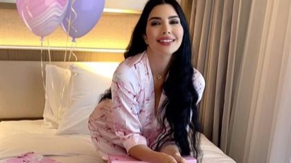 لاميتا فرنجية 