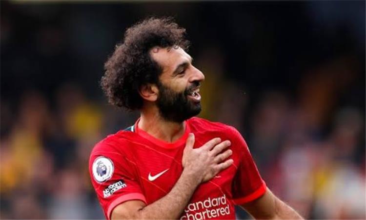 محمد صلاح نجم فريق ليفربول