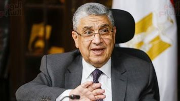 وزير الكهرباء 