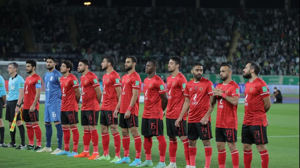 الأهلي وبالميراس 