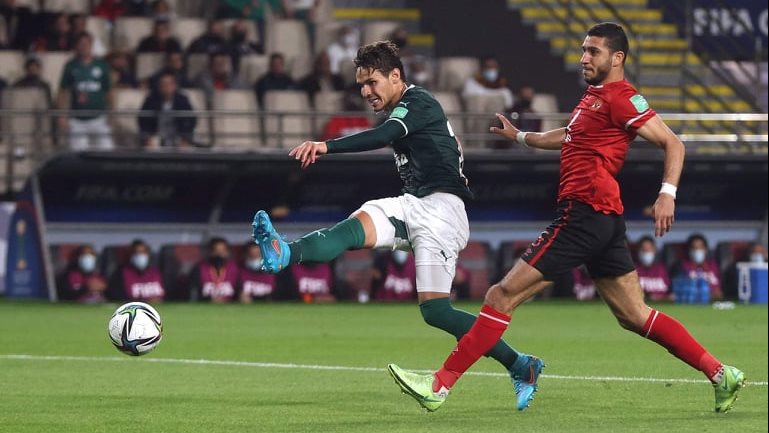 الأهلي وبالميراس 