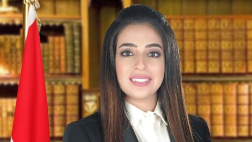 النائبة سوسن حافظ عضو مجلس النواب 