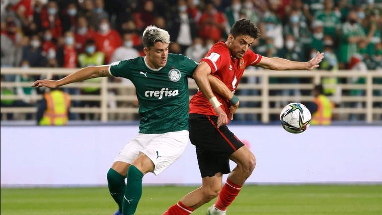 الاهلي وبالميراس
