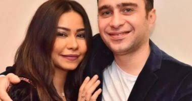 شيرين عبد الوهاب وحسام حبيب