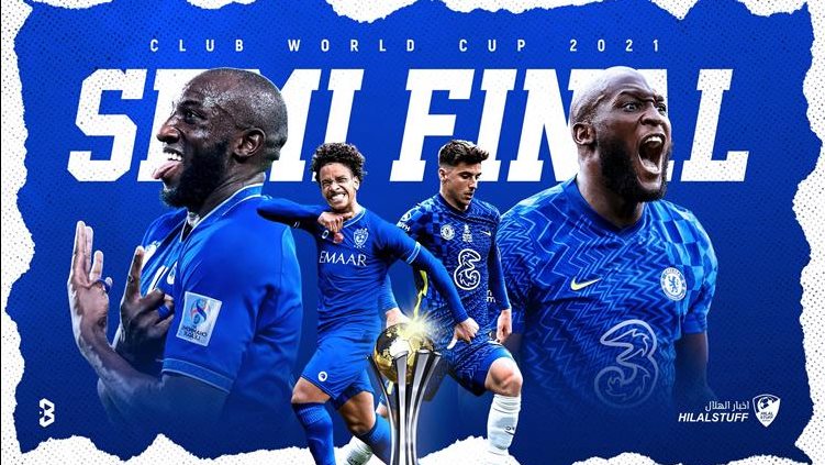 تشيلسي - الهلال