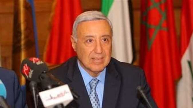  المستشار بولس فهمي ، رئيس المحكمة الدستورية العليا 