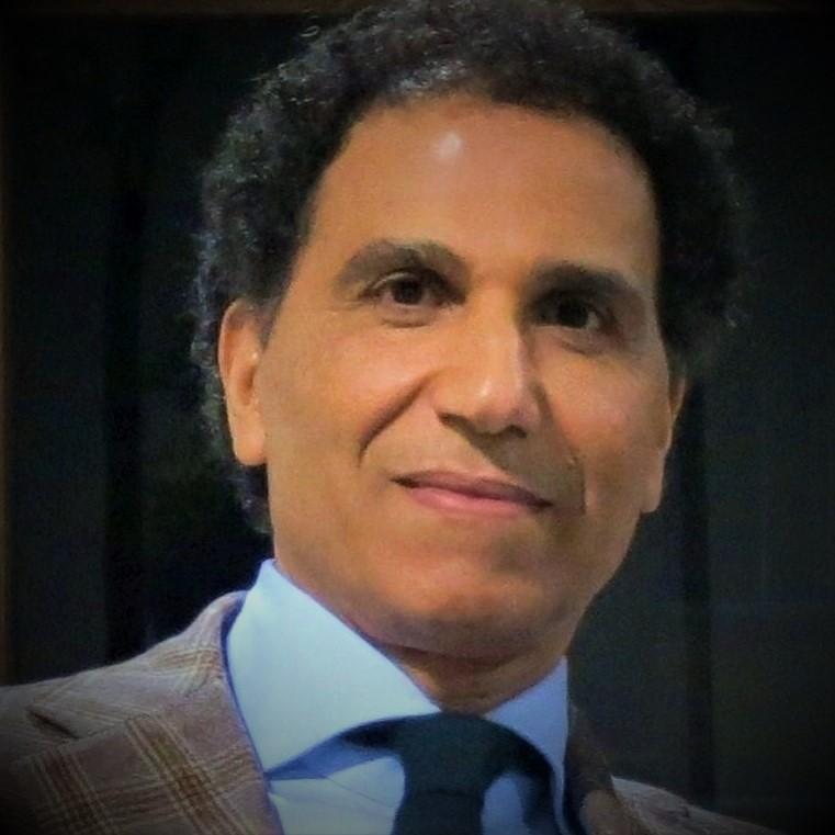 الفنان عصام معروف