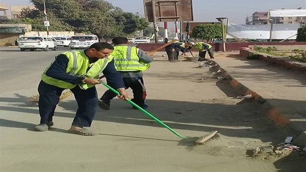 نظافة القاهرة 