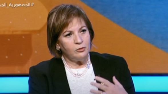 هناء السادات 