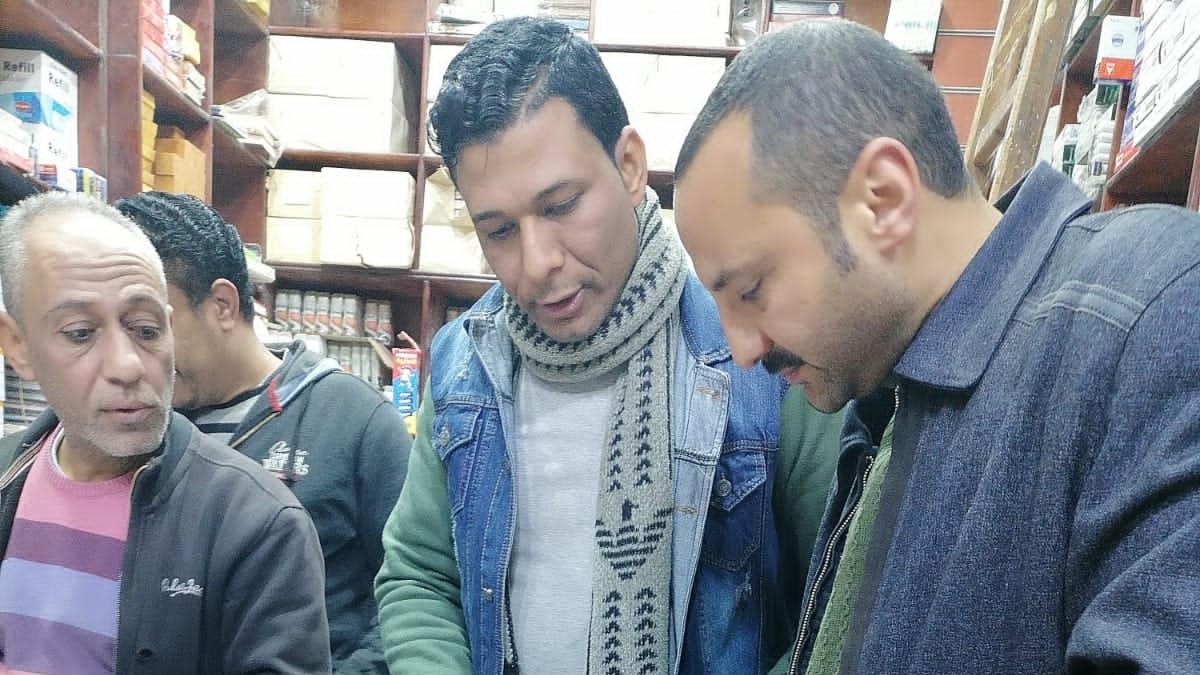 حملات لإزالة الاعلانات المخالفة 