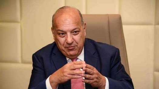 النائب محمد الوحش، عضو مجلس النواب 